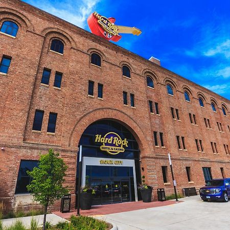 Hard Rock Hotel & Casino Су-сити Экстерьер фото