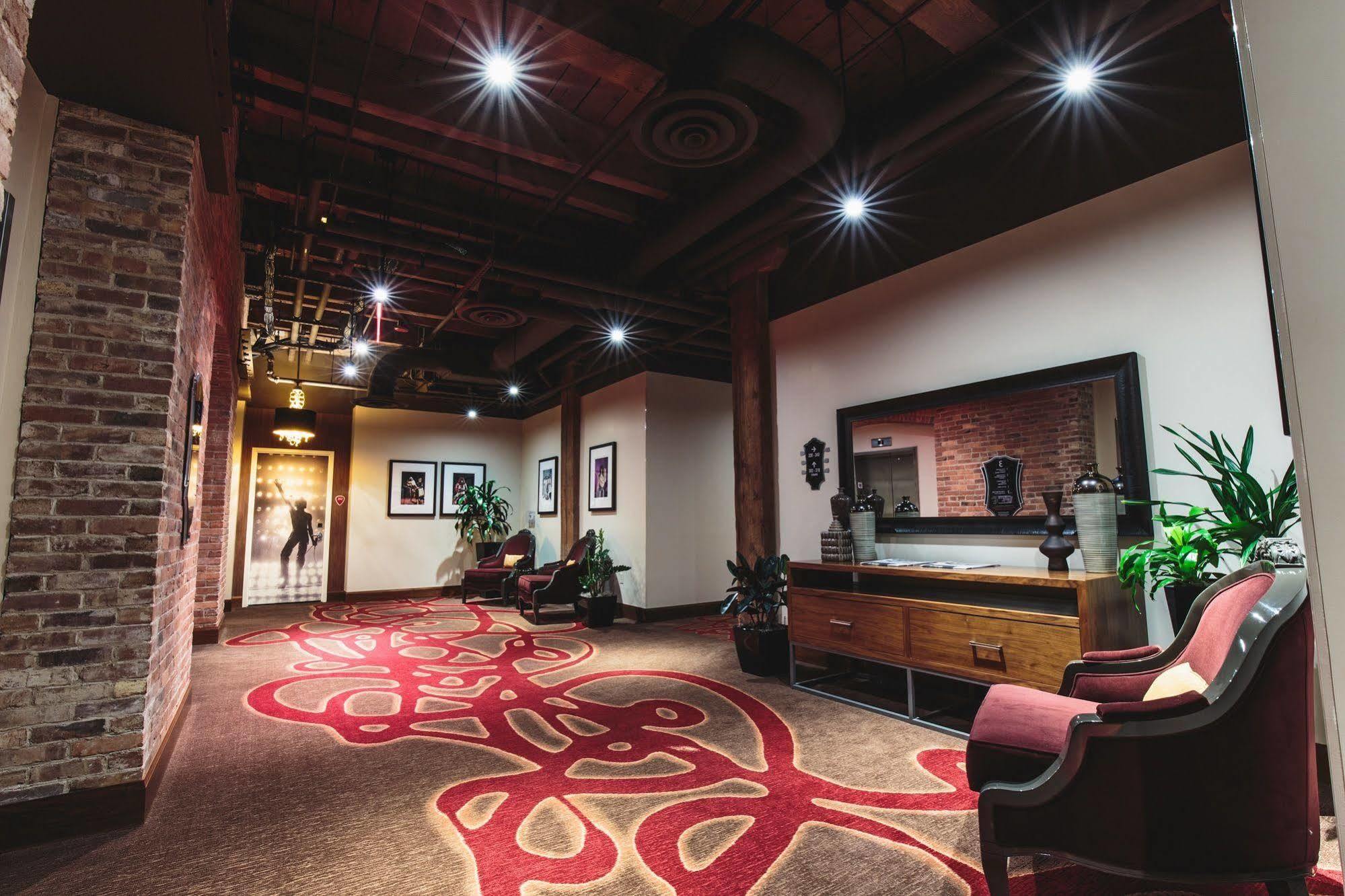 Hard Rock Hotel & Casino Су-сити Экстерьер фото