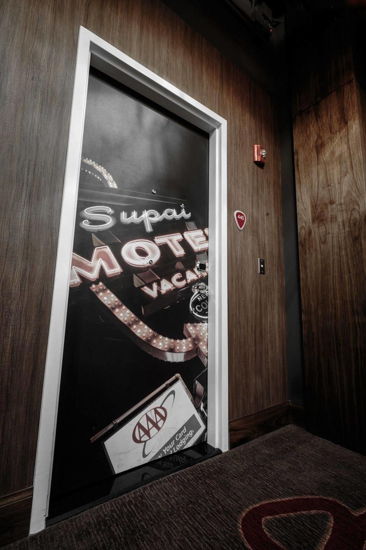 Hard Rock Hotel & Casino Су-сити Экстерьер фото
