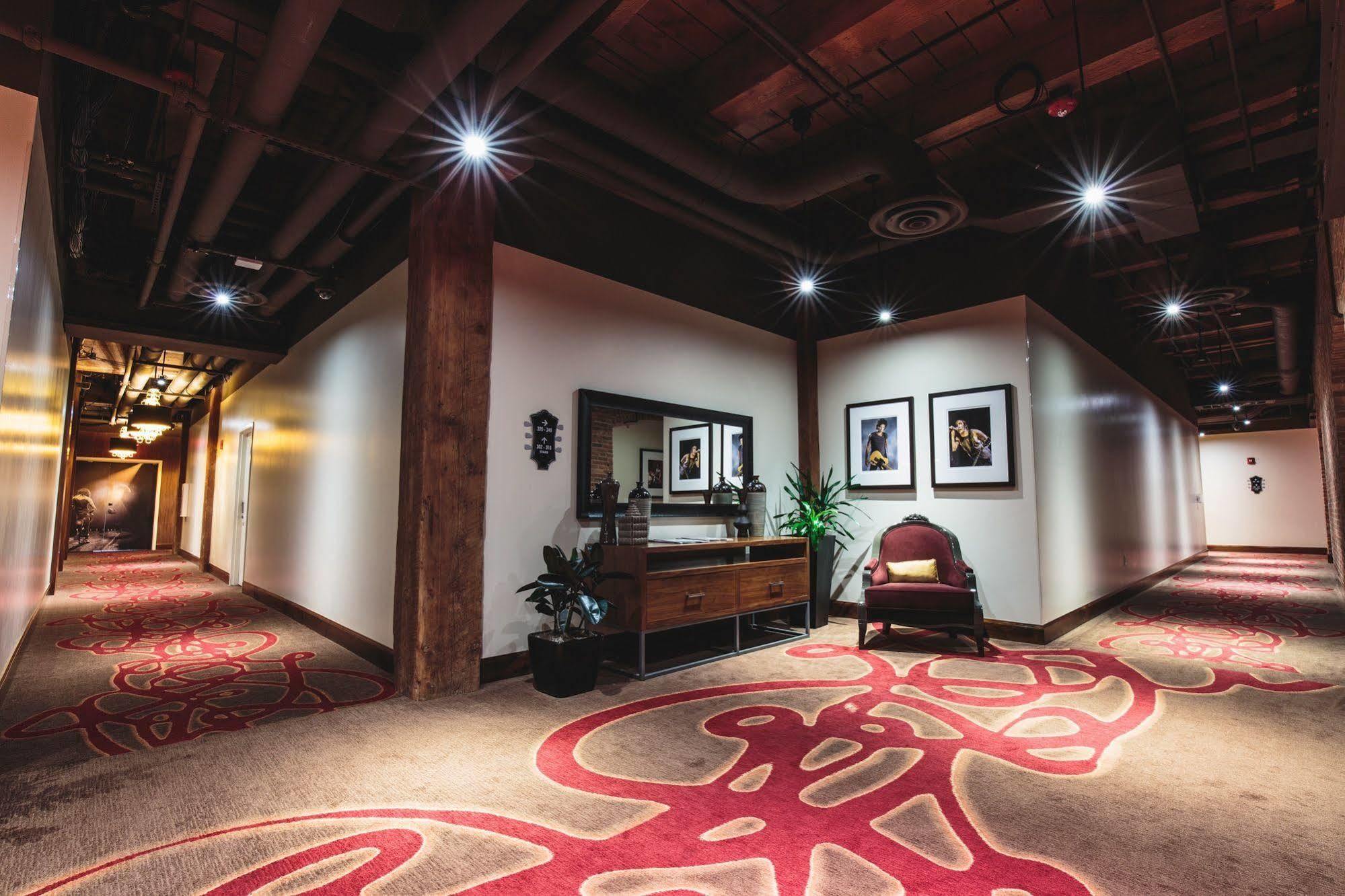 Hard Rock Hotel & Casino Су-сити Экстерьер фото