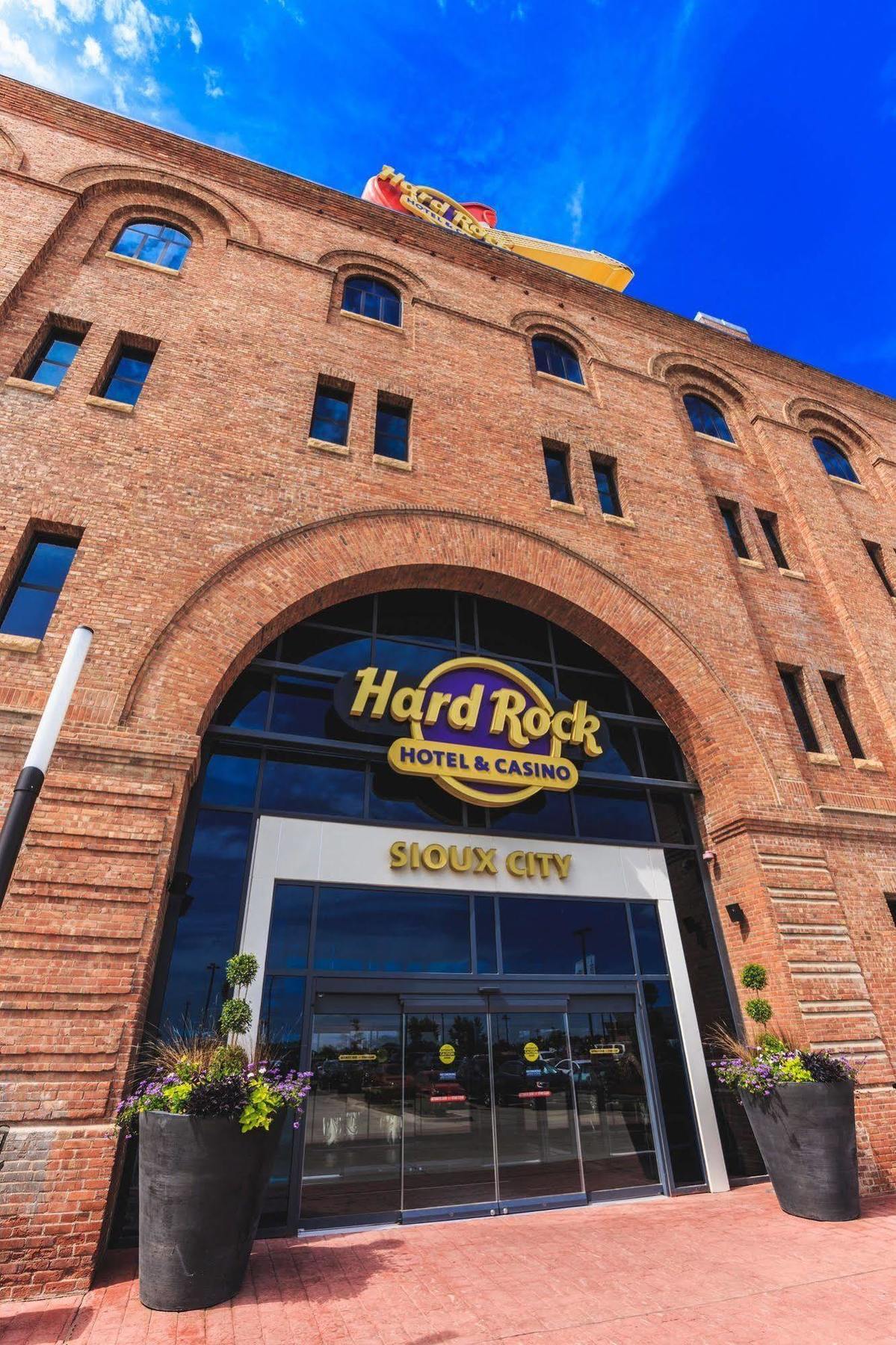 Hard Rock Hotel & Casino Су-сити Экстерьер фото