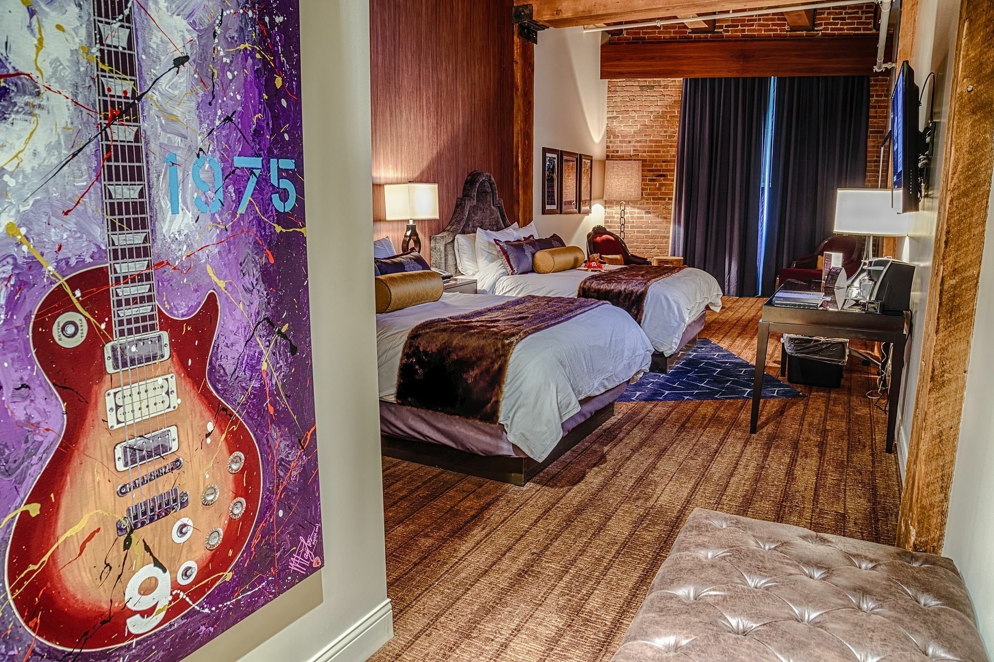 Hard Rock Hotel & Casino Су-сити Экстерьер фото