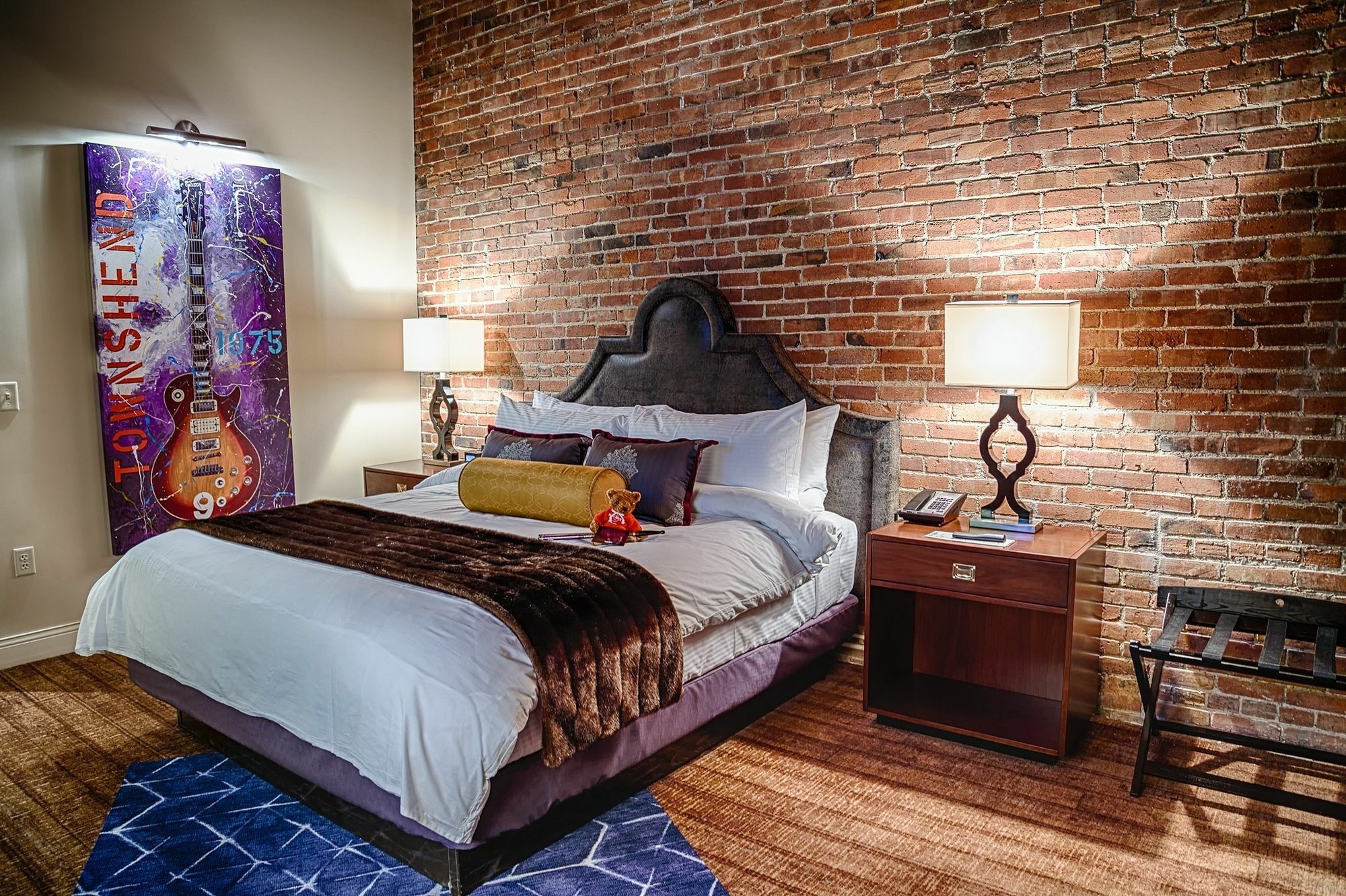 Hard Rock Hotel & Casino Су-сити Экстерьер фото