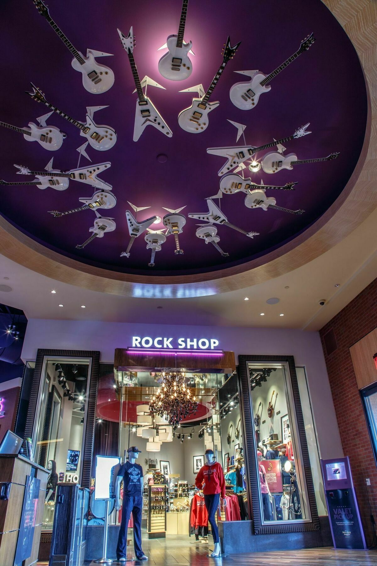 Hard Rock Hotel & Casino Су-сити Экстерьер фото