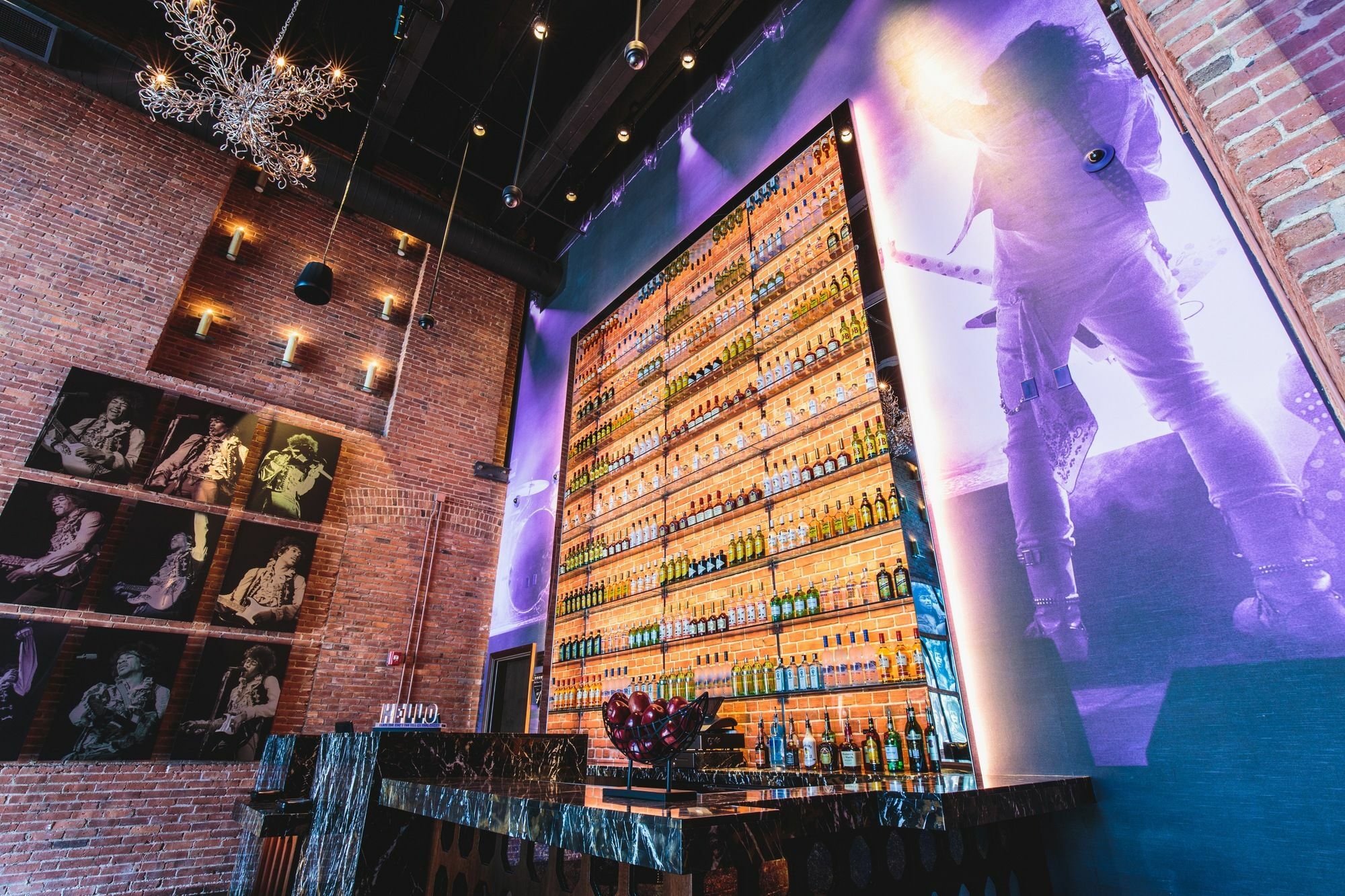 Hard Rock Hotel & Casino Су-сити Экстерьер фото